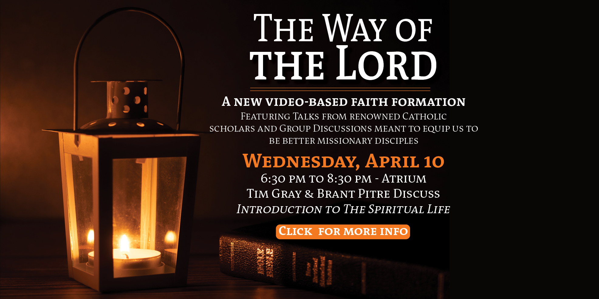 The Way of the Lord April 2024