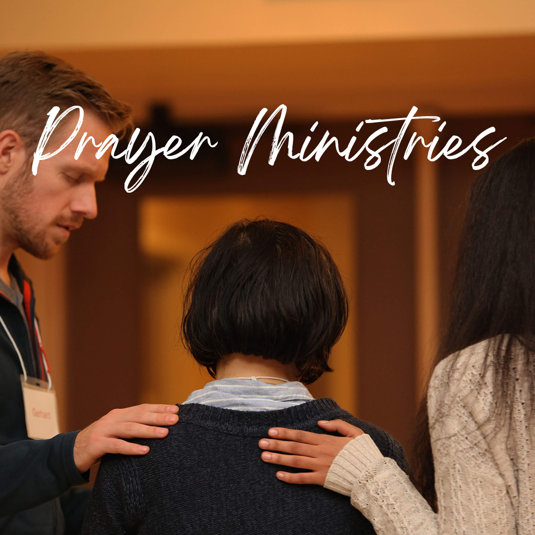 Prayer Ministries