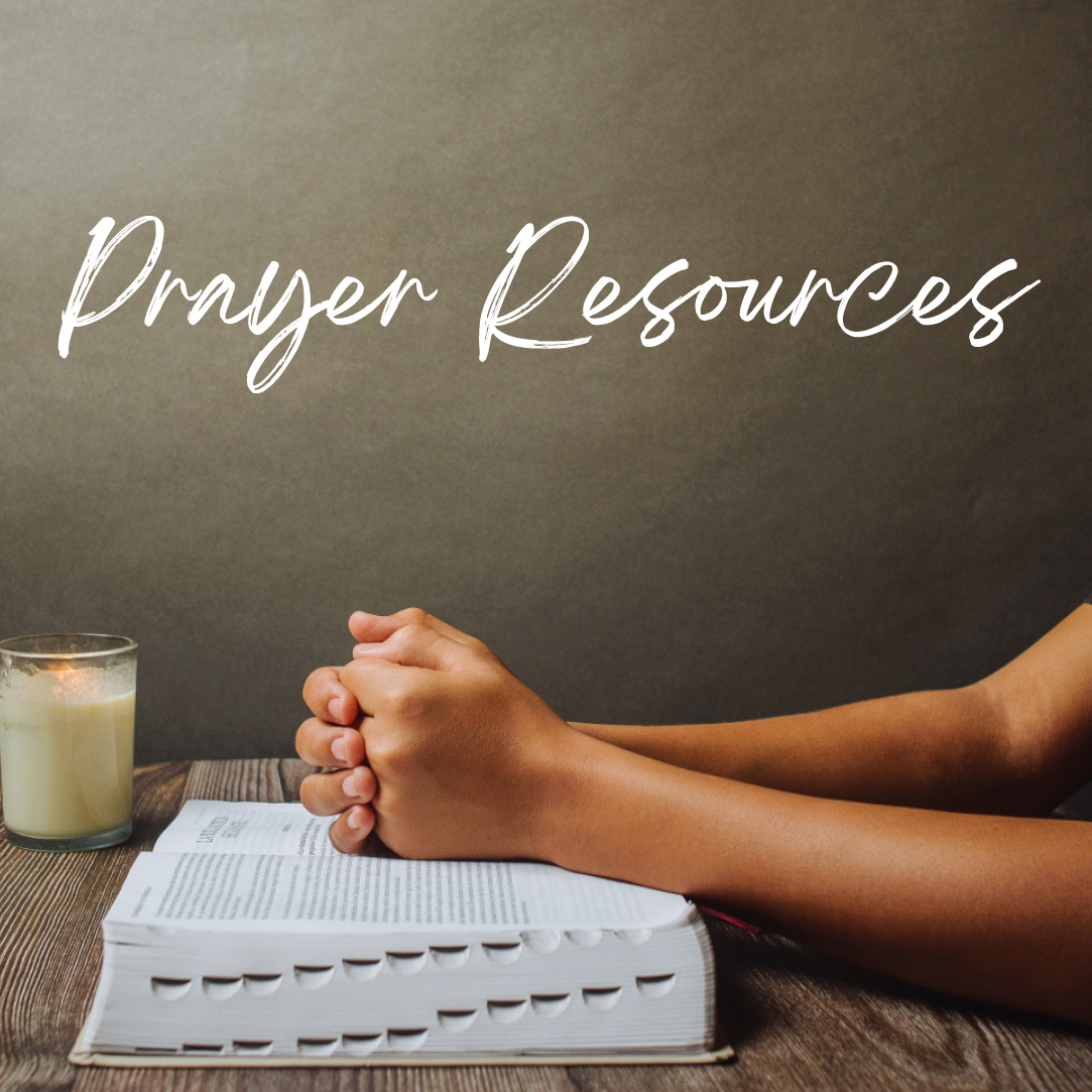 Prayer Resources