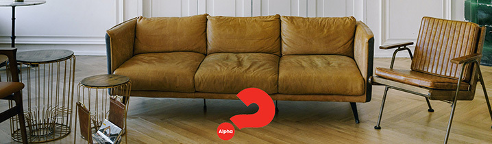 Alpha Sofa