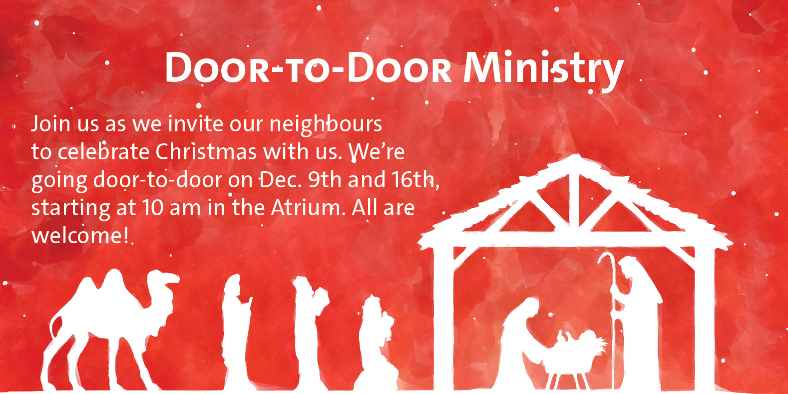 Door-to-Door Ministry