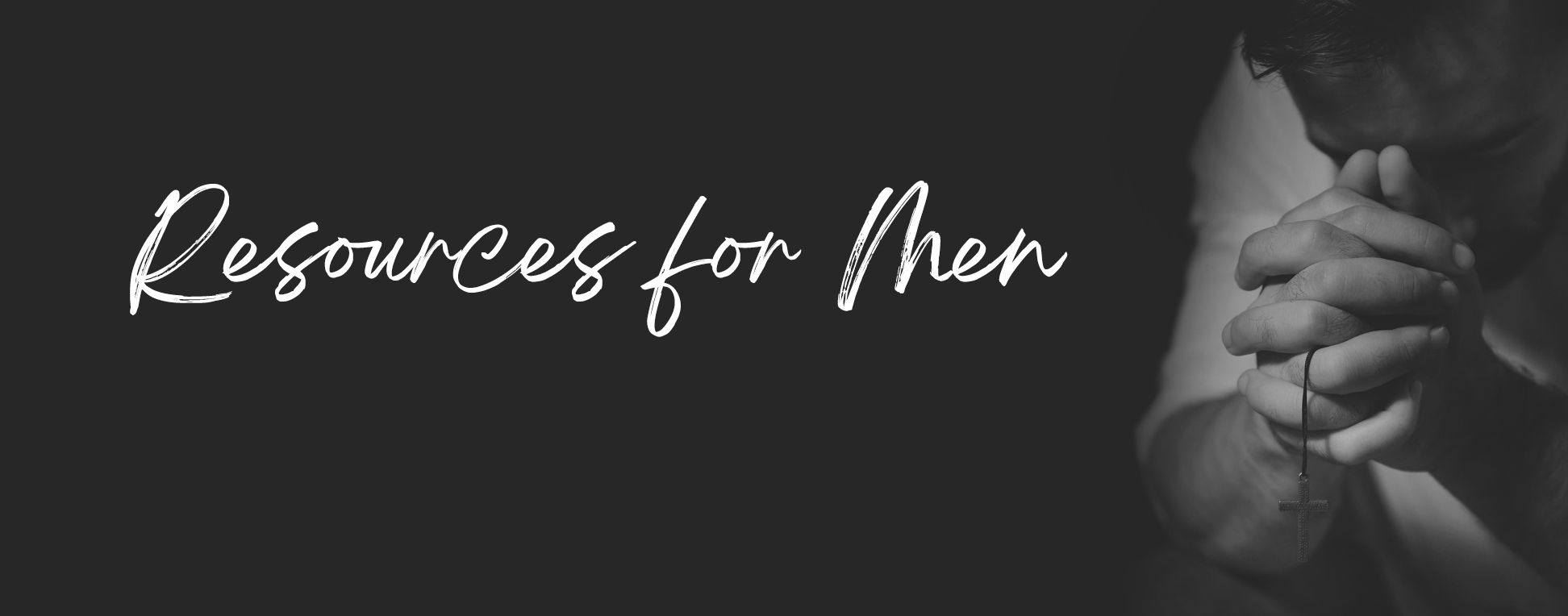 Resources for Men