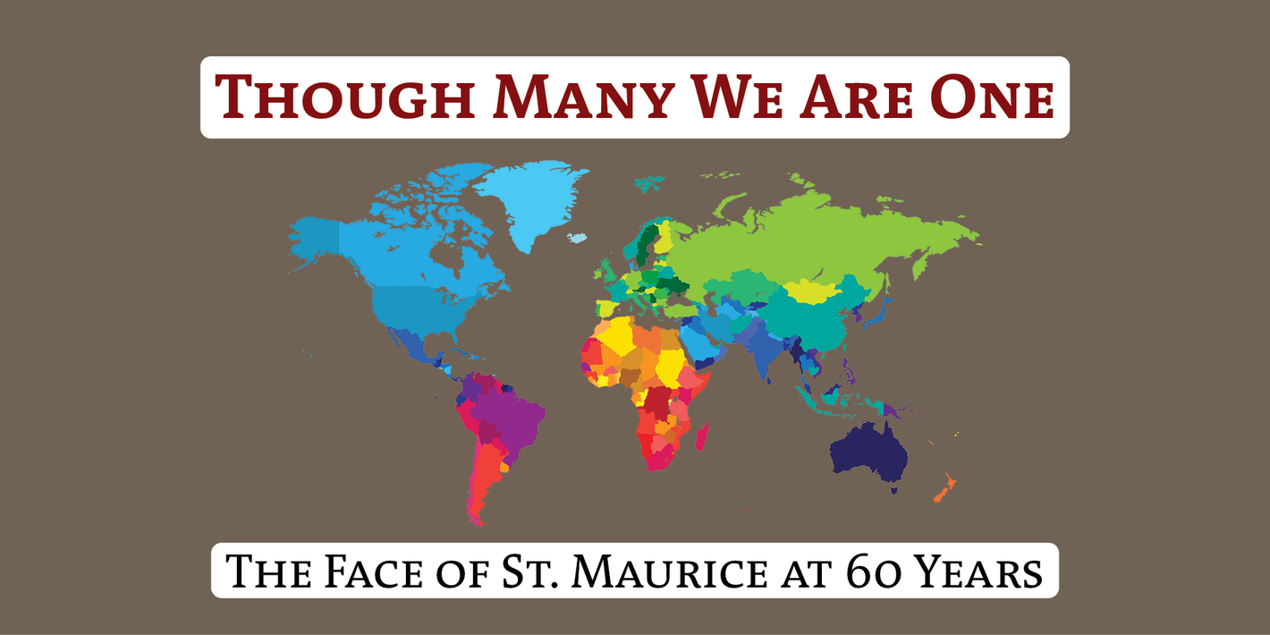 The Face of St. Maurice