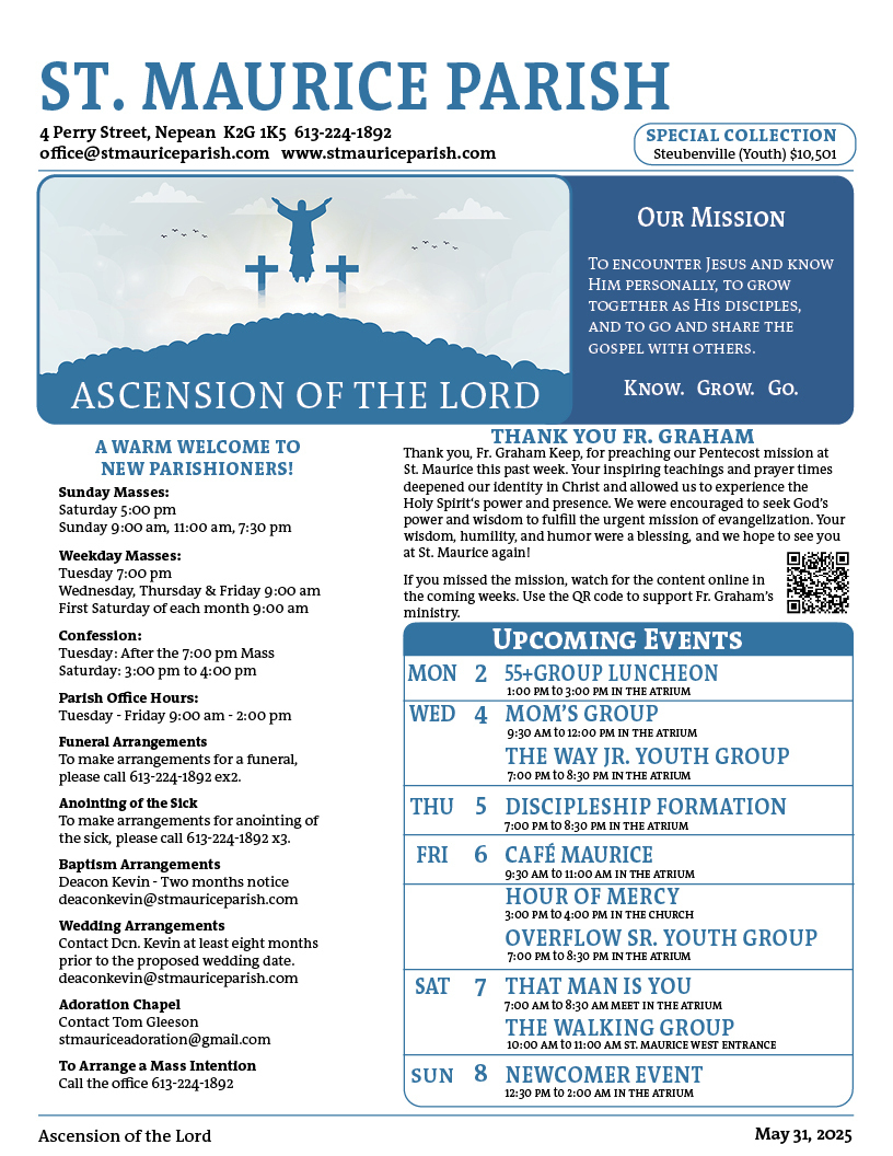 bulletin fp may 31 2025