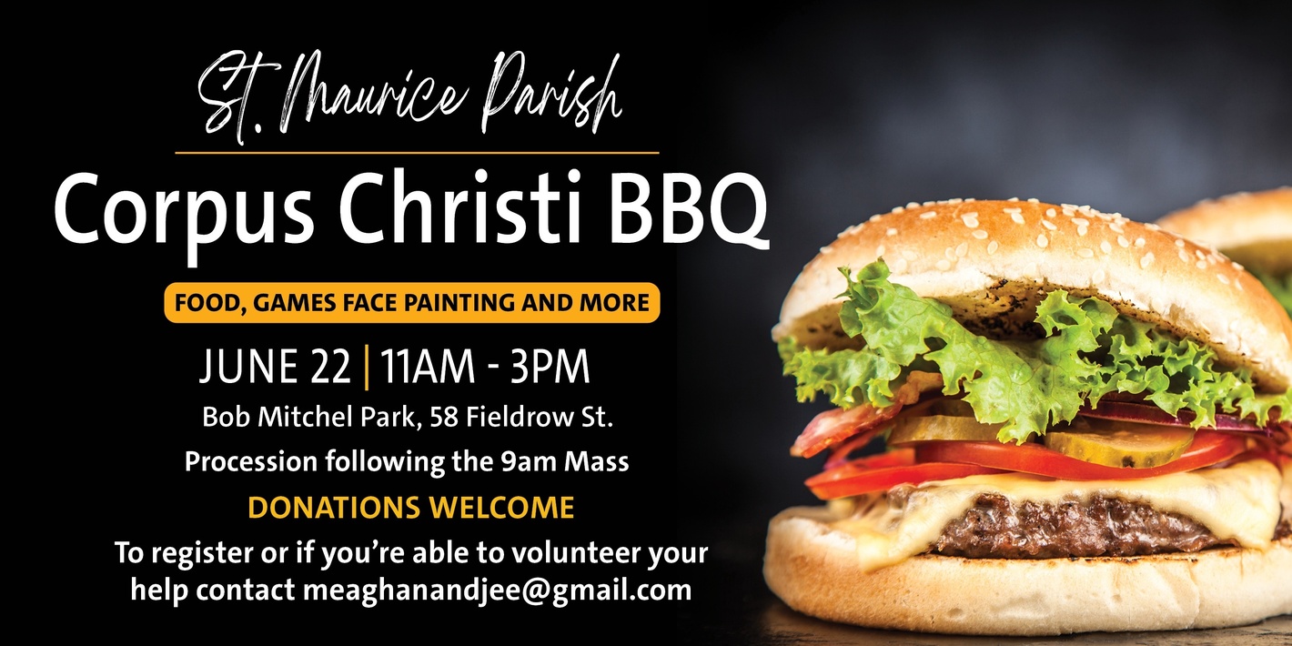 Corpus Christi BBQ 2025