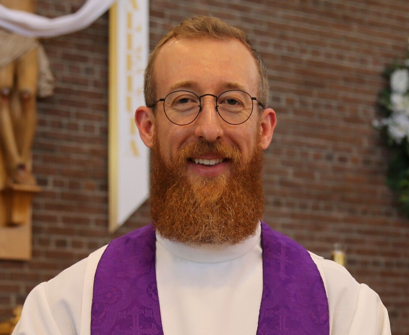 Fr. Marcus