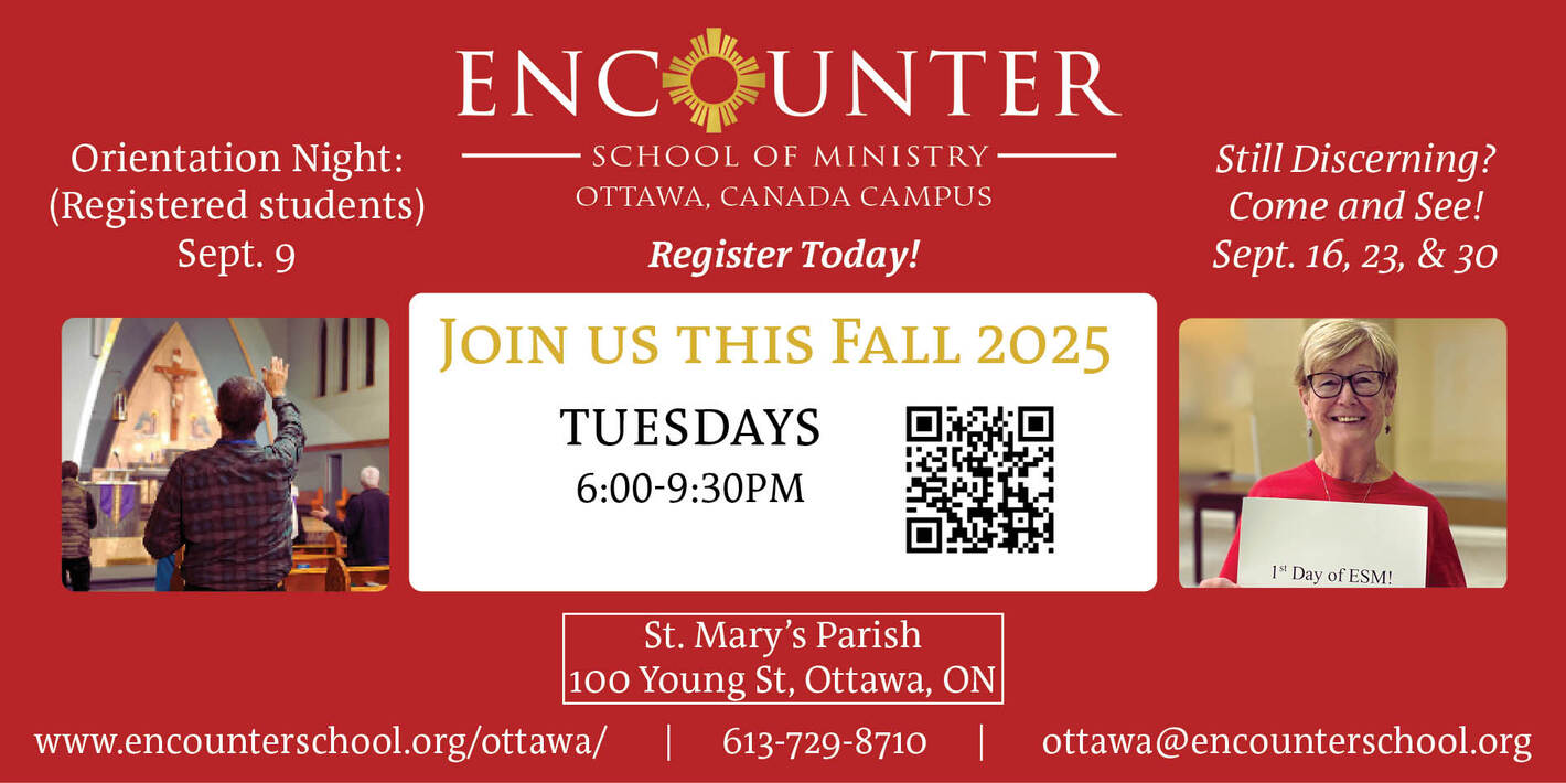 Encounter school 2025