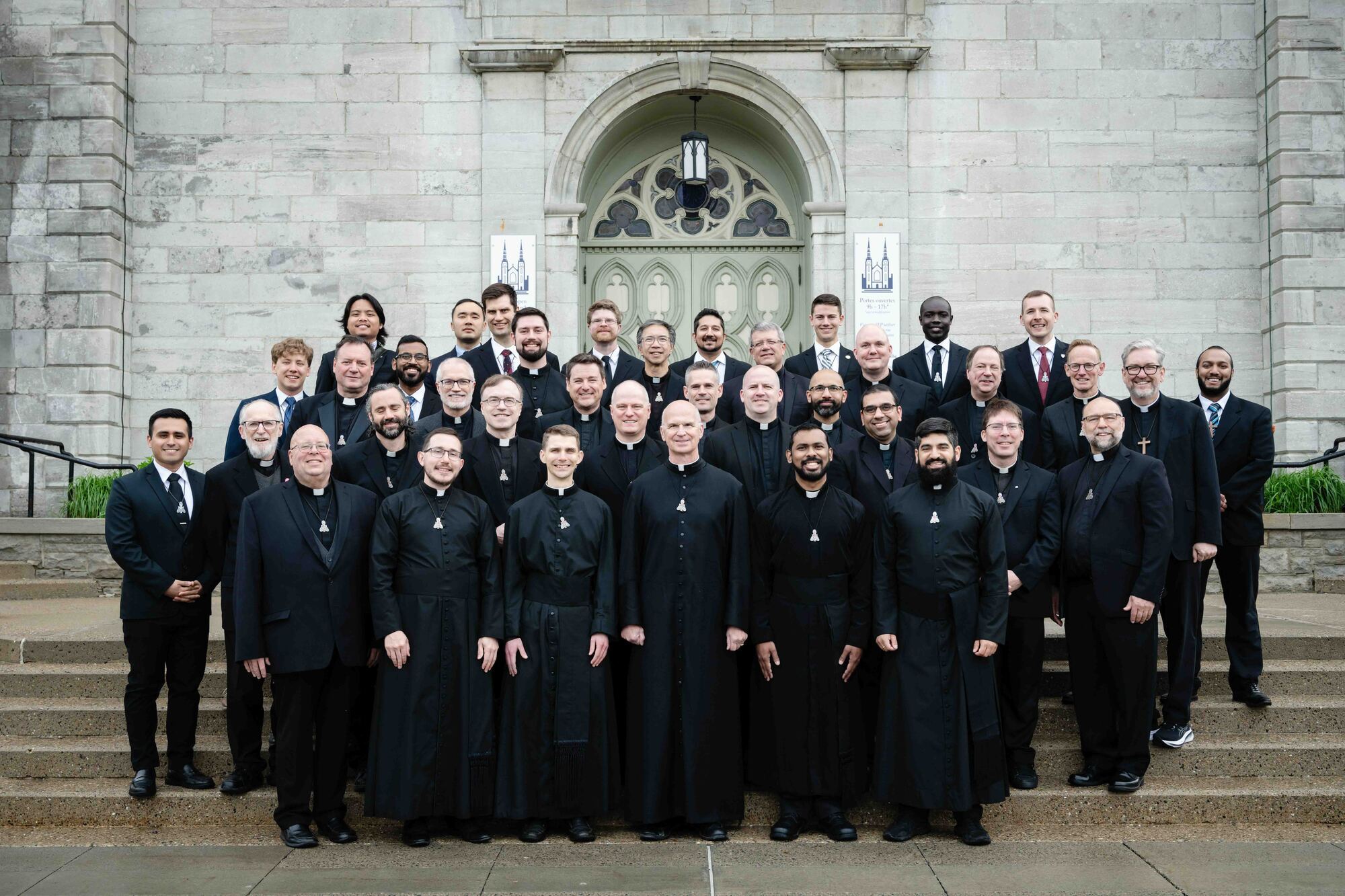 Companions group photo 2025