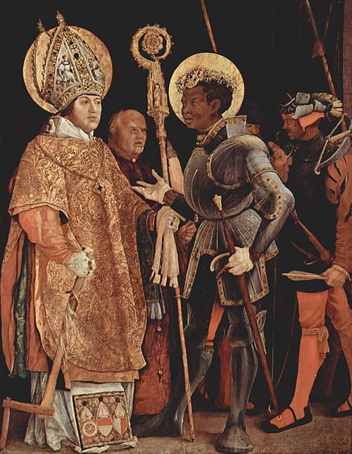 St. Maurice