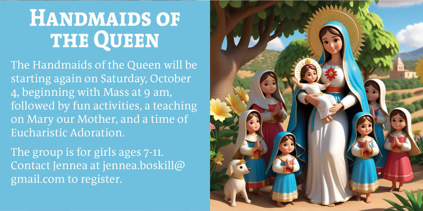 Handmaids of the Queen