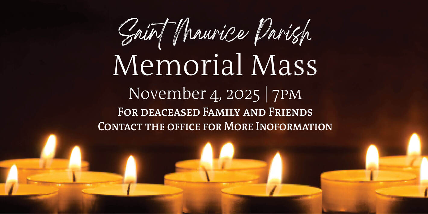 Memorial Mass 2025