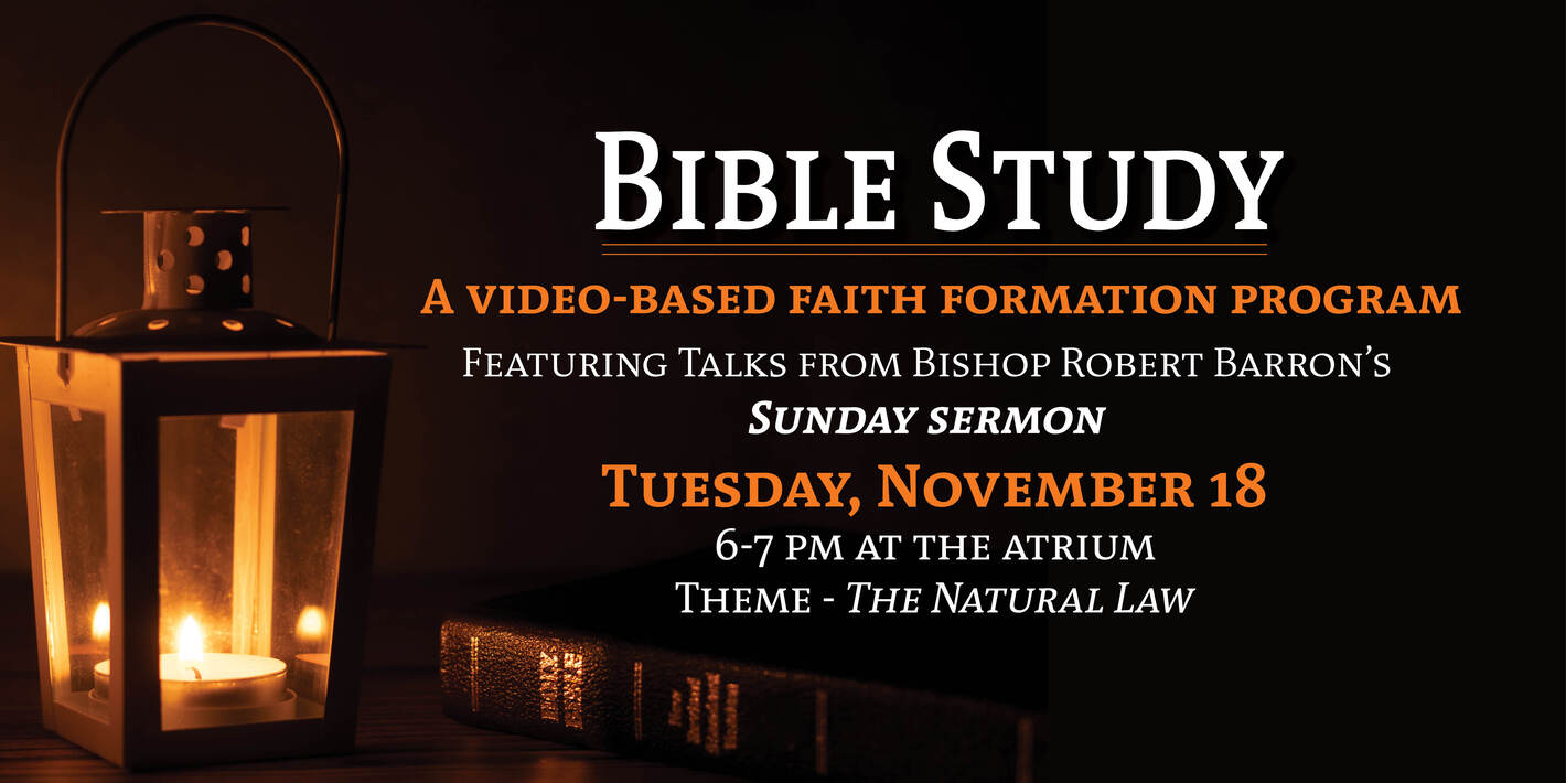 Bible Study Nov