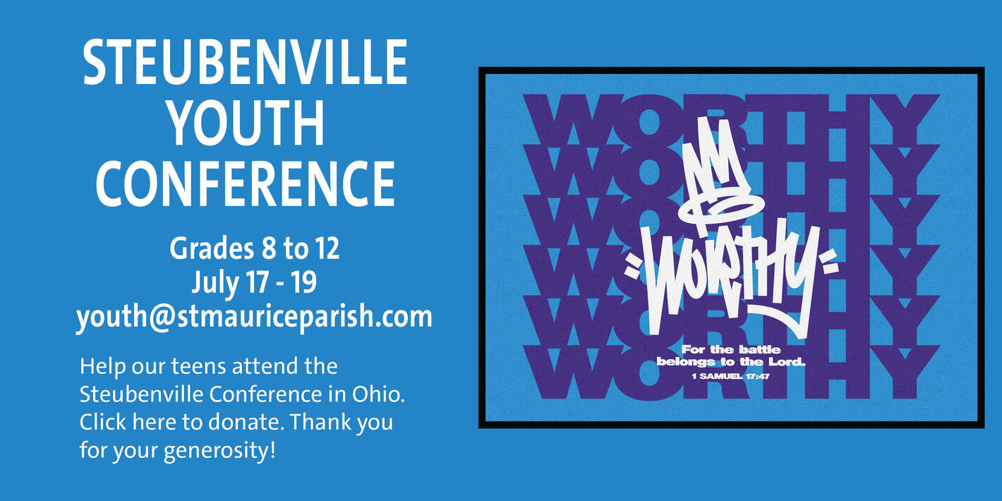 Steubenville Youth Conference