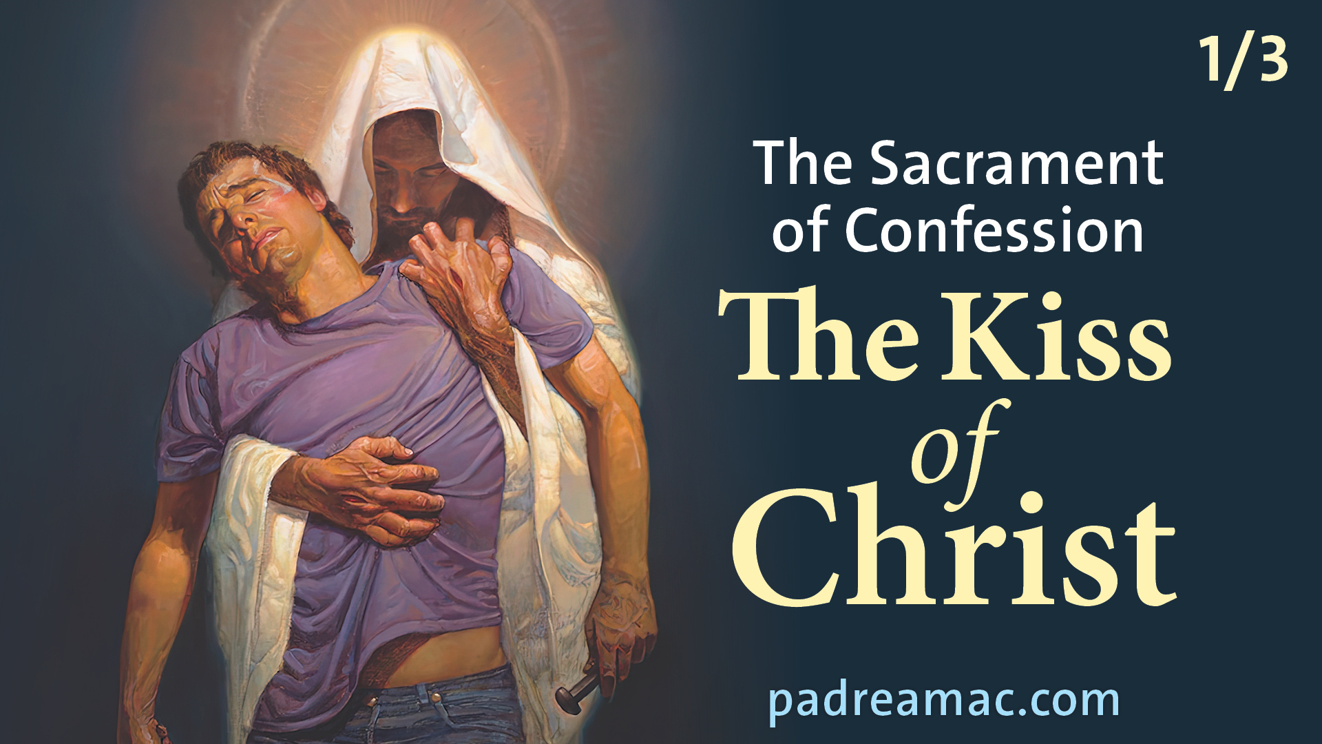 Fr. Allan Confession preaching series