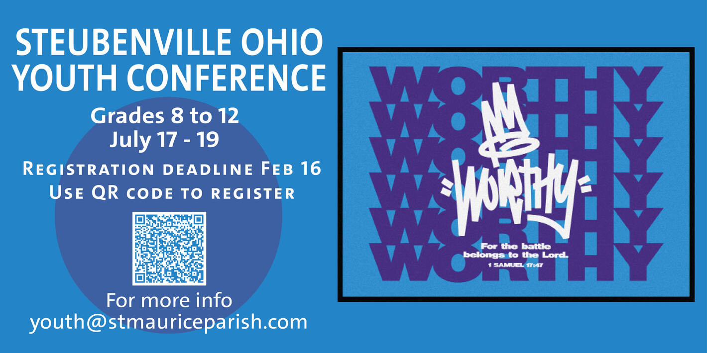 Steubenville registratio0n 2026