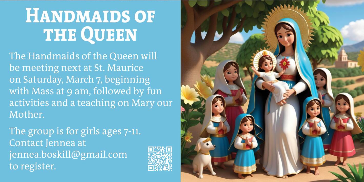 Handmaids of the Lord