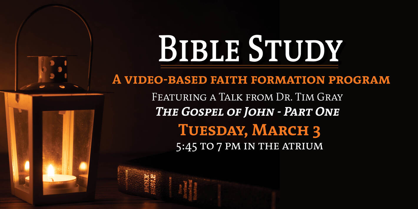 Bible study - Mar 3