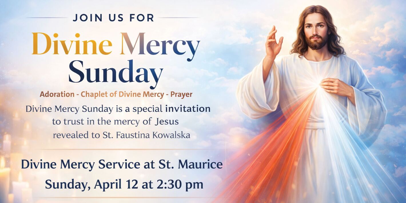 divine mercy 2026
