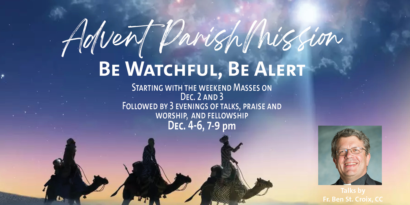 Advent Mission